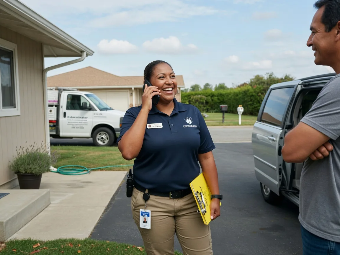Pest Control Porterville, CA FAQs